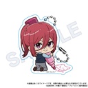 (PO) Blue Lock Trading Mini Character Acrylic Key Chain Oekakiccho Ver. [BOX] Image_5