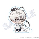 (PO) Blue Lock Trading Mini Character Acrylic Key Chain Oekakiccho Ver. [BOX] Image_6