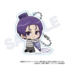 (PO) Blue Lock Trading Mini Character Acrylic Key Chain Oekakiccho Ver. [BOX] Image_7
