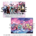 (PO) Piapro Characters -Japunk Style- A4 Clear File Image_1