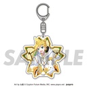 (PO) Piapro Characters -Japunk Style- Aromatic Acrylic Key Chain Kagamine Len Image_1