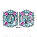 (PO) Piapro Characters -Japunk Style- Can Badge Acrylic Frame Hatsune Miku Image_2