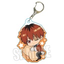 (PO) GyuGyutto Acrylic Key Chain Frieren: Beyond Journey's End Stark Oyasumi Ver. Image_1