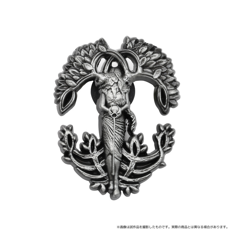 (PO) ELDEN RING Pin Badge Collection Talisman Vol. 2 [BOX] Image_2