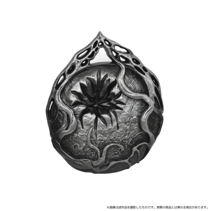 (PO) ELDEN RING Pin Badge Collection Talisman Vol. 2 [BOX] Image_3
