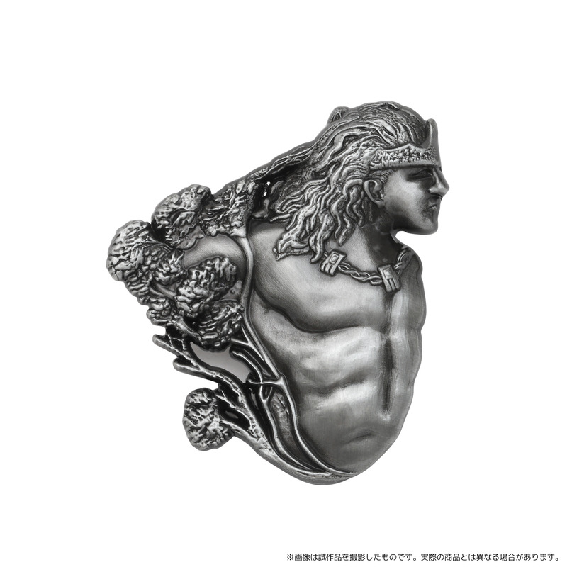 (PO) ELDEN RING Pin Badge Collection Talisman Vol. 2 [BOX] Image_8