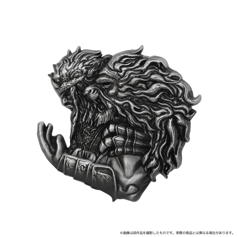 (PO) ELDEN RING Pin Badge Collection Talisman Vol. 2 [BOX] Image_9