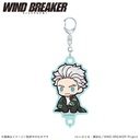 (PO) Wind Breaker Linked Acrylic Key Chain Umemiya Hajime Petit Kyun Series Image_1