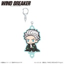 (PO) Wind Breaker Linked Acrylic Key Chain Umemiya Hajime Petit Kyun Series Image_2