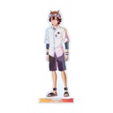 (PO) Sket Dance Bossun Ani-Art Clear Label Big Acrylic Stand Image_2