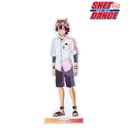 (PO) Sket Dance Bossun Ani-Art Clear Label Big Acrylic Stand Image_3