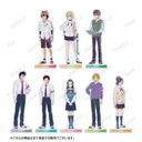 (PO) Sket Dance Bossun Ani-Art Clear Label Big Acrylic Stand Image_4