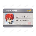 (PO) Inazuma Eleven Gran Student Card Style Character Card Image_3