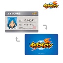 (PO) Inazuma Eleven Ulvida Student Card Style Character Card Image_2