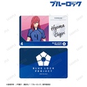 (PO) Blue Lock Original Illustration Chigiri Hyoma Uploading Before The Game Ver. Player Card Image_2