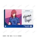 (PO) Blue Lock Original Illustration Chigiri Hyoma Uploading Before The Game Ver. Player Card Image_3