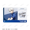 (PO) Blue Lock Original Illustration Nagi Seishiro Uploading Before The Game Ver. Player Card Image_3
