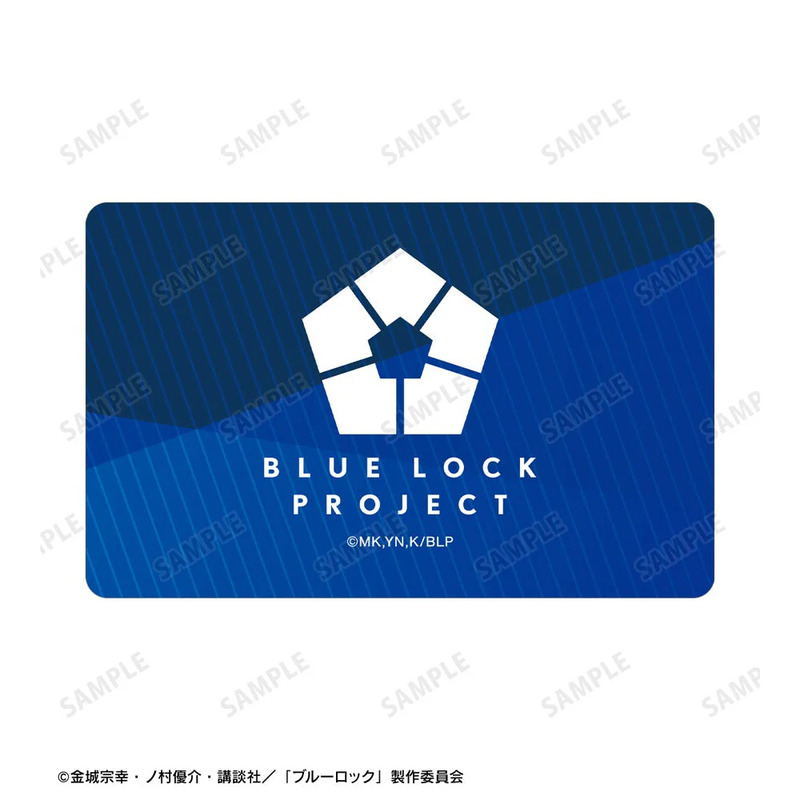 (PO) Blue Lock Original Illustration Nagi Seishiro Uploading Before The Game Ver. Player Card Image_4