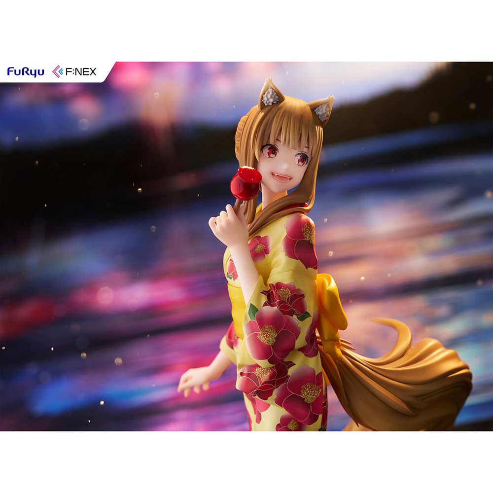 (PO) Spice and Wolf: merchant meets the wise wolf - Holo Yukata Ver. Image_6