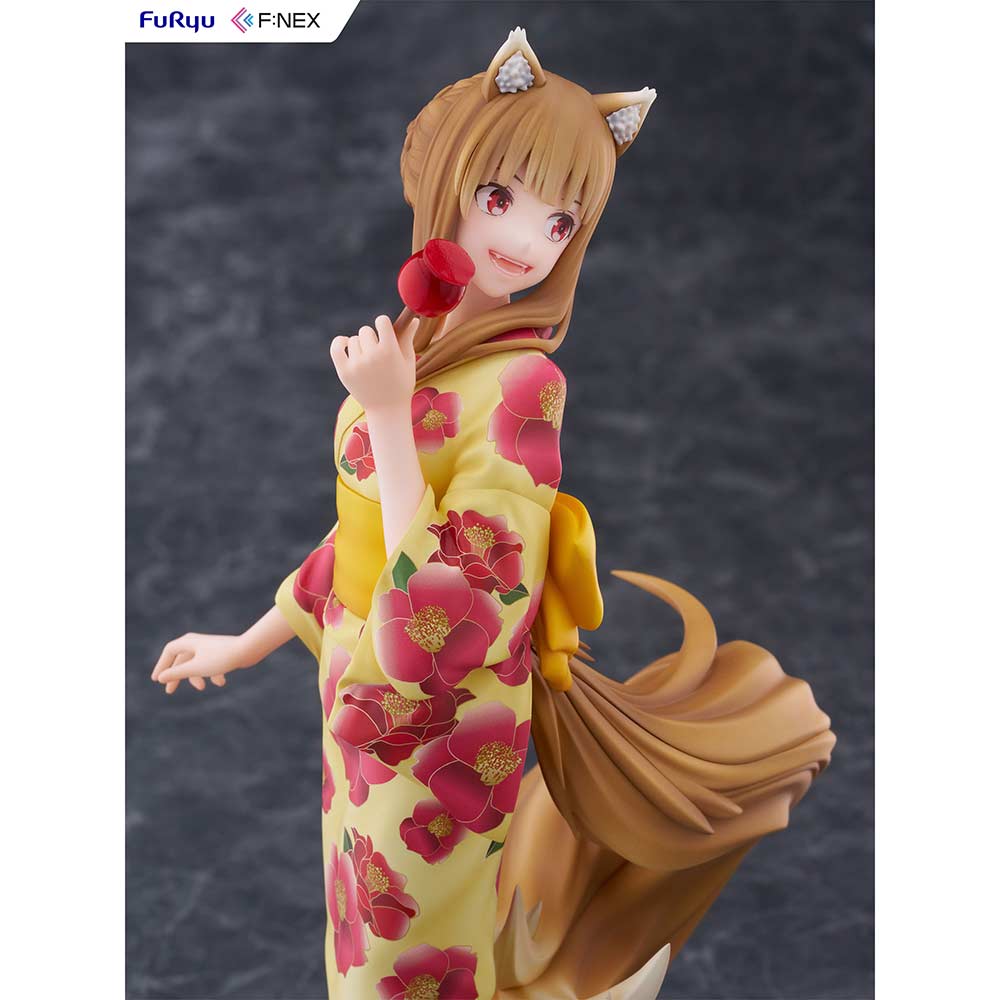 (PO) Spice and Wolf: merchant meets the wise wolf - Holo Yukata Ver. Image_12
