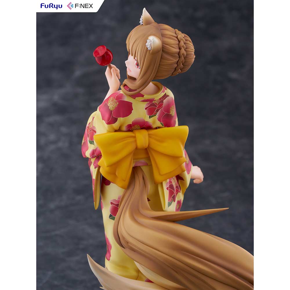 (PO) Spice and Wolf: merchant meets the wise wolf - Holo Yukata Ver. Image_13