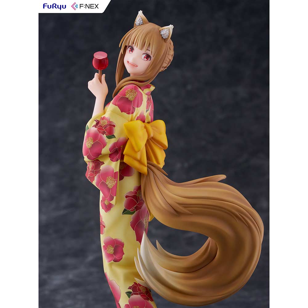(PO) Spice and Wolf: merchant meets the wise wolf - Holo Yukata Ver. Image_14