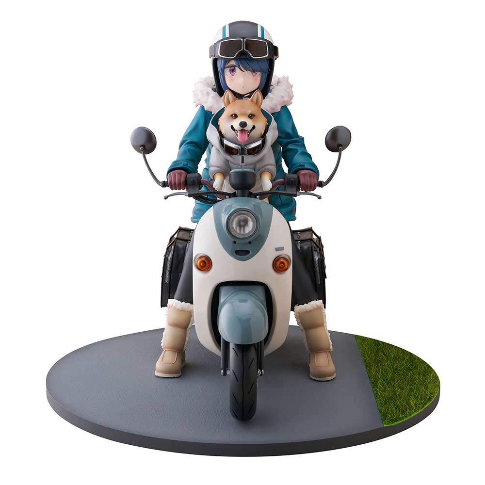 (PO) Yurucamp Season 3 - Shima Rin Image_2