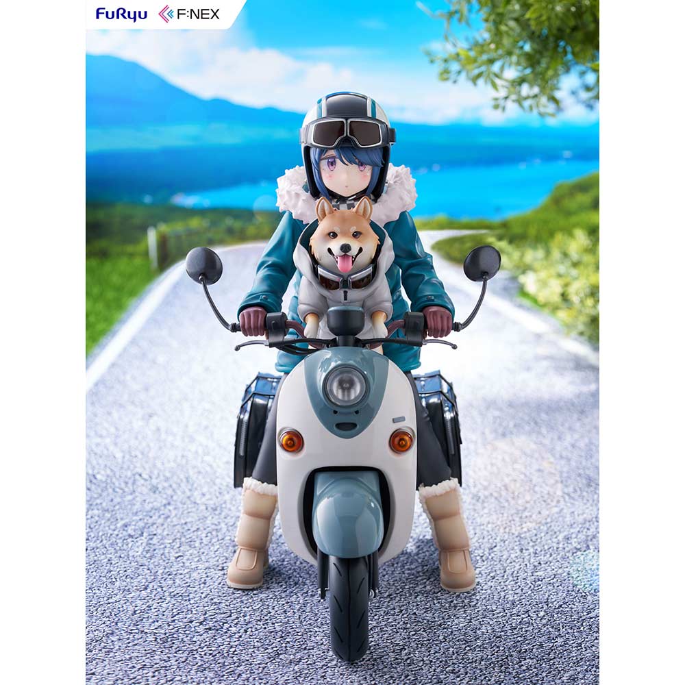 (PO) Yurucamp Season 3 - Shima Rin Image_4