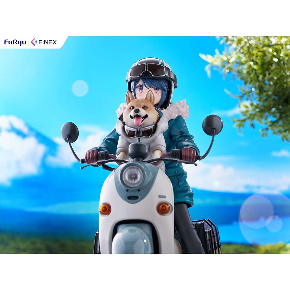 (PO) Yurucamp Season 3 - Shima Rin Image_5