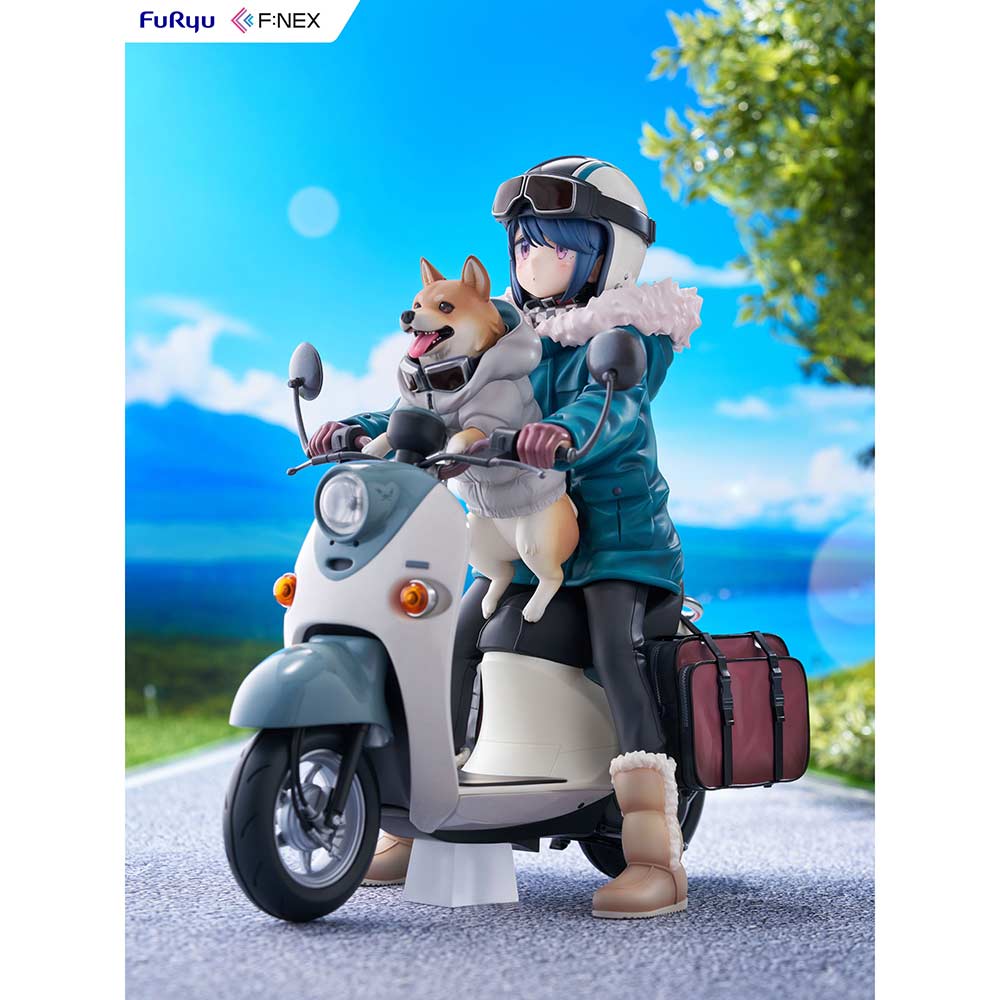 (PO) Yurucamp Season 3 - Shima Rin Image_6