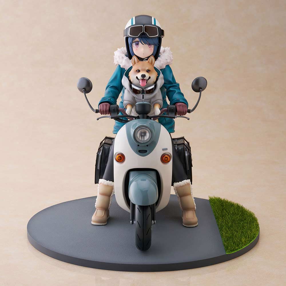 (PO) Yurucamp Season 3 - Shima Rin Image_8