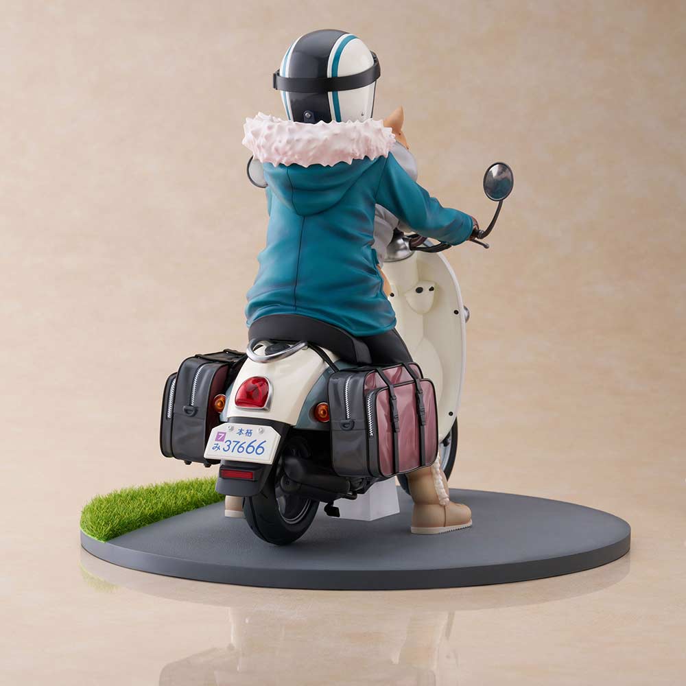 (PO) Yurucamp Season 3 - Shima Rin Image_11