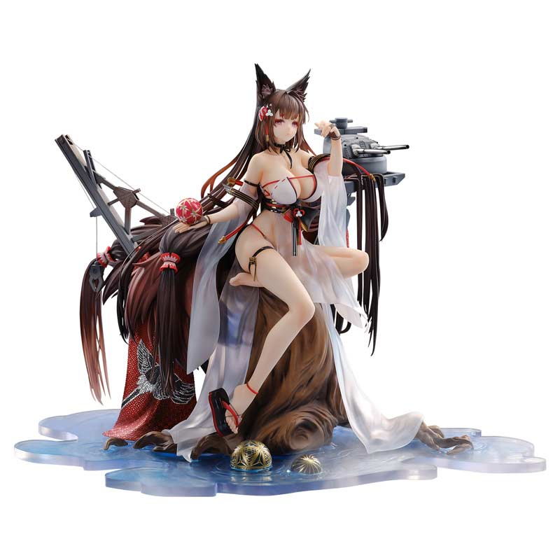 (PO) Azur Lane - Amagi Wending Waters, Serene Lotus Ver. Image_2