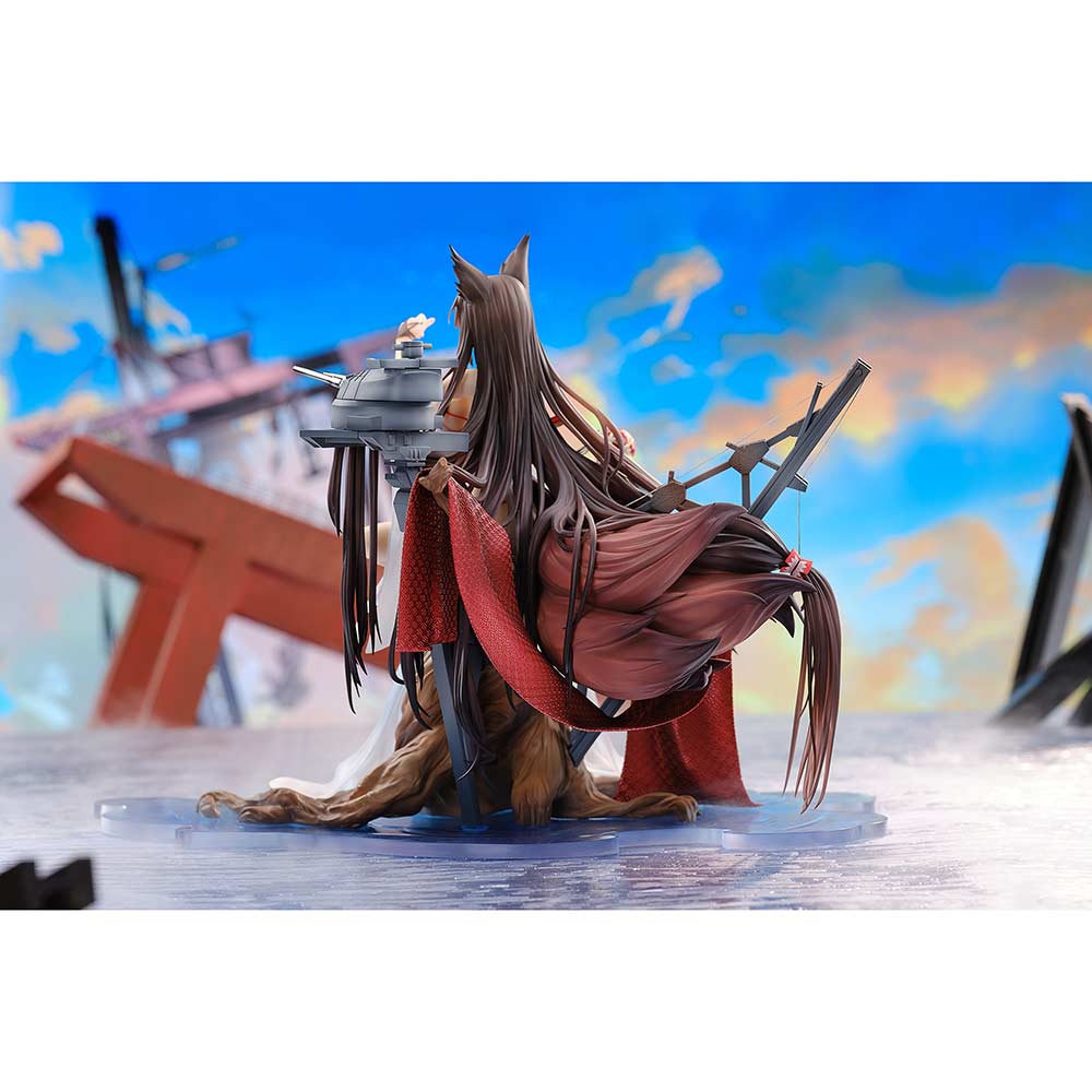 (PO) Azur Lane - Amagi Wending Waters, Serene Lotus Ver. Image_3