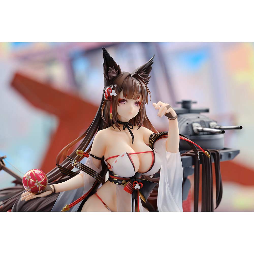 (PO) Azur Lane - Amagi Wending Waters, Serene Lotus Ver. Image_5