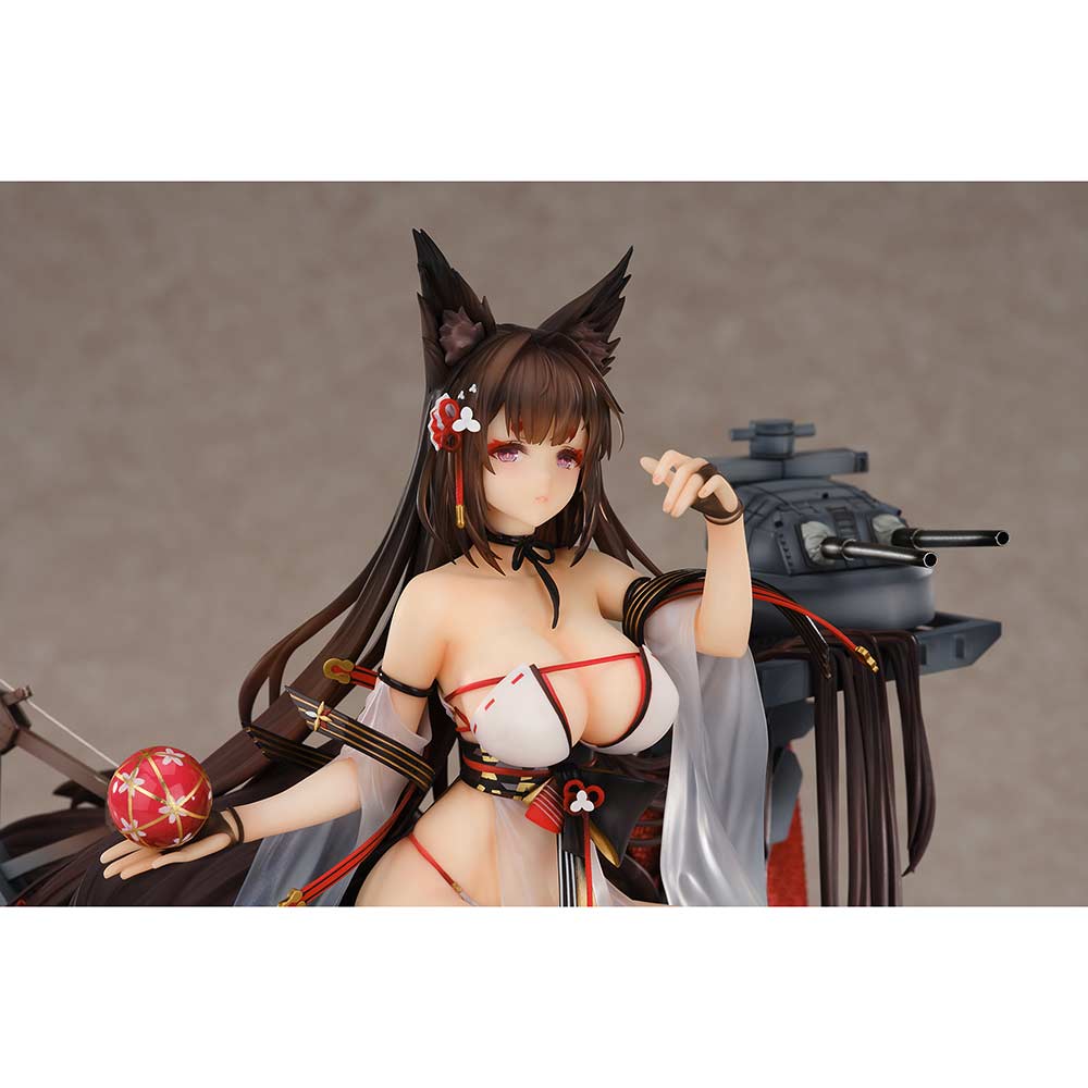 (PO) Azur Lane - Amagi Wending Waters, Serene Lotus Ver. Image_11