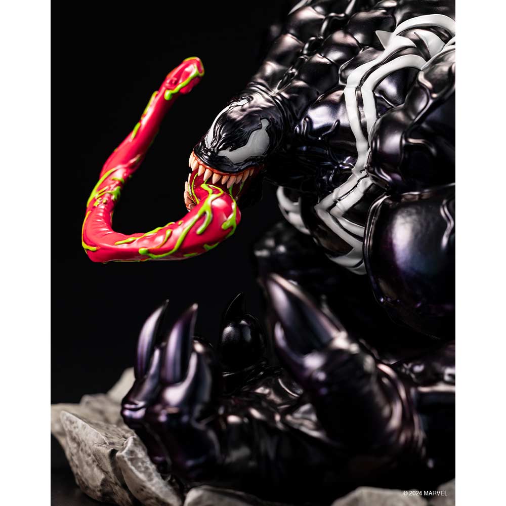 (PO) Marvel Universe ARTFX Artist Series Venom -Armed & Dangerous- Image_17