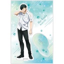 (PO) Blue Lock Autumn Rain Acrylic Stand Itoshi Rin Image_2