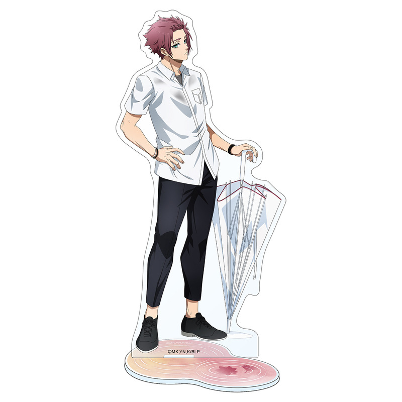 (PO) Blue Lock Autumn Rain Acrylic Stand Itoshi Sae Image_1