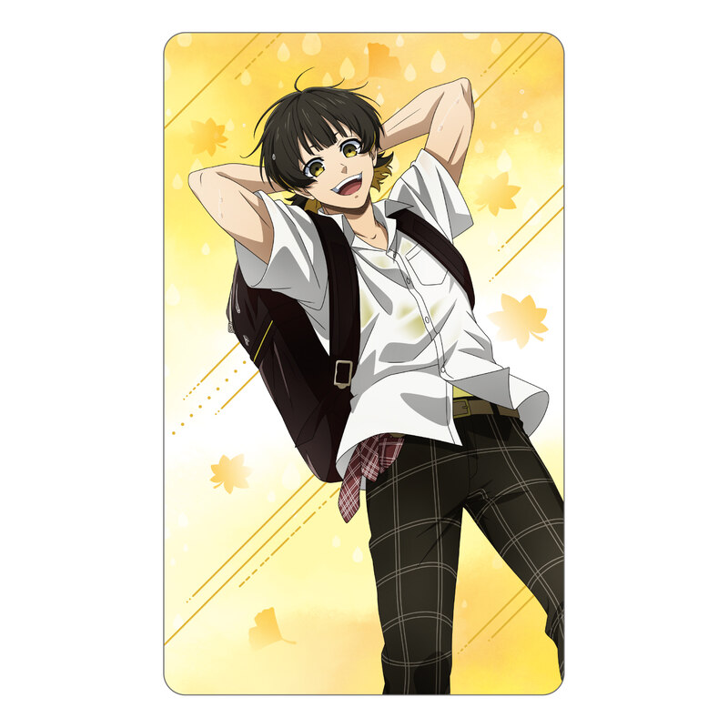 (PO) Blue Lock Autumn Rain Trading Card Selection Total 16 Pattern Image_3