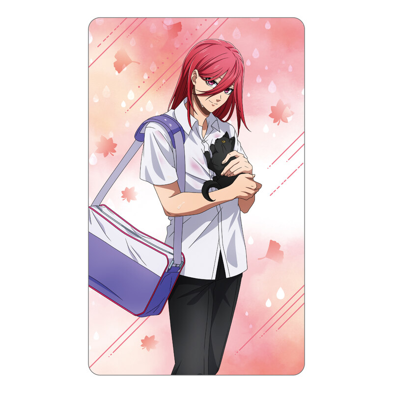 (PO) Blue Lock Autumn Rain Trading Card Selection Total 16 Pattern Image_5