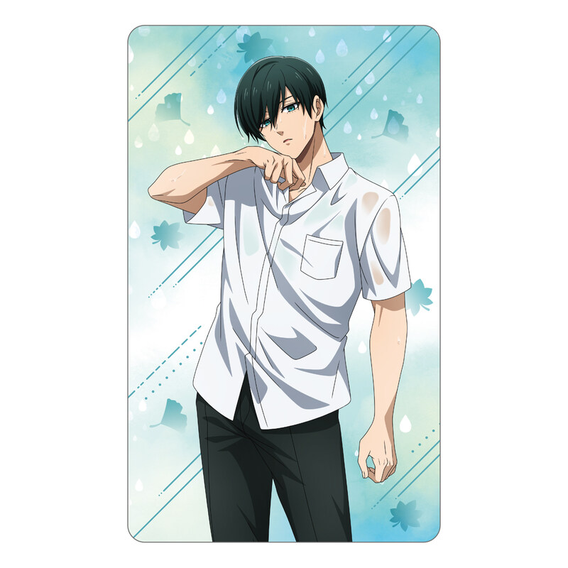 (PO) Blue Lock Autumn Rain Trading Card Selection Total 16 Pattern Image_8