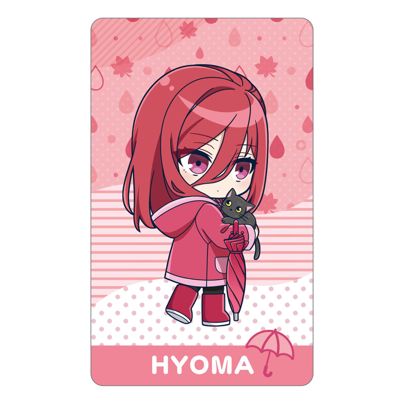 (PO) Blue Lock Autumn Rain Trading Card Selection Total 16 Pattern Image_13