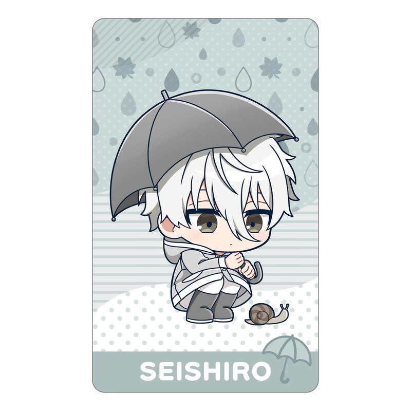 (PO) Blue Lock Autumn Rain Trading Card Selection Total 16 Pattern Image_14