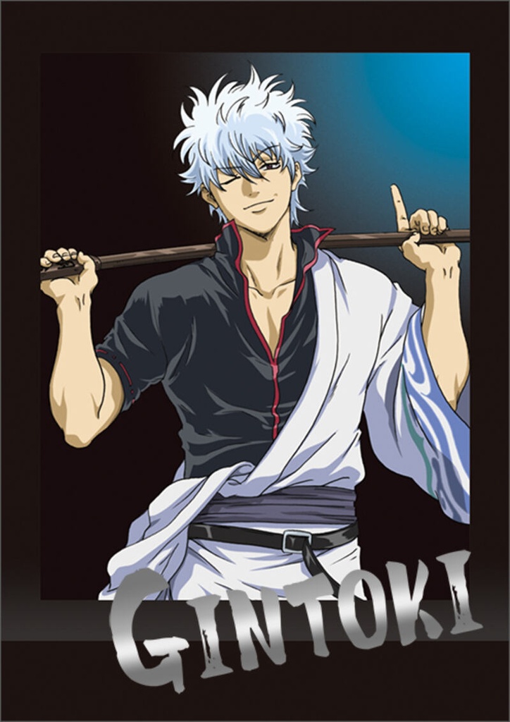 (PO) Gintama PashaColle Vol. 4 [BOX] Image_2