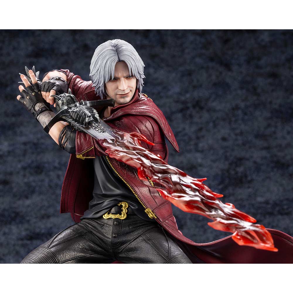 (PO) Devil May Cry 5 ARTFX J Dante (Re-issue) Image_6