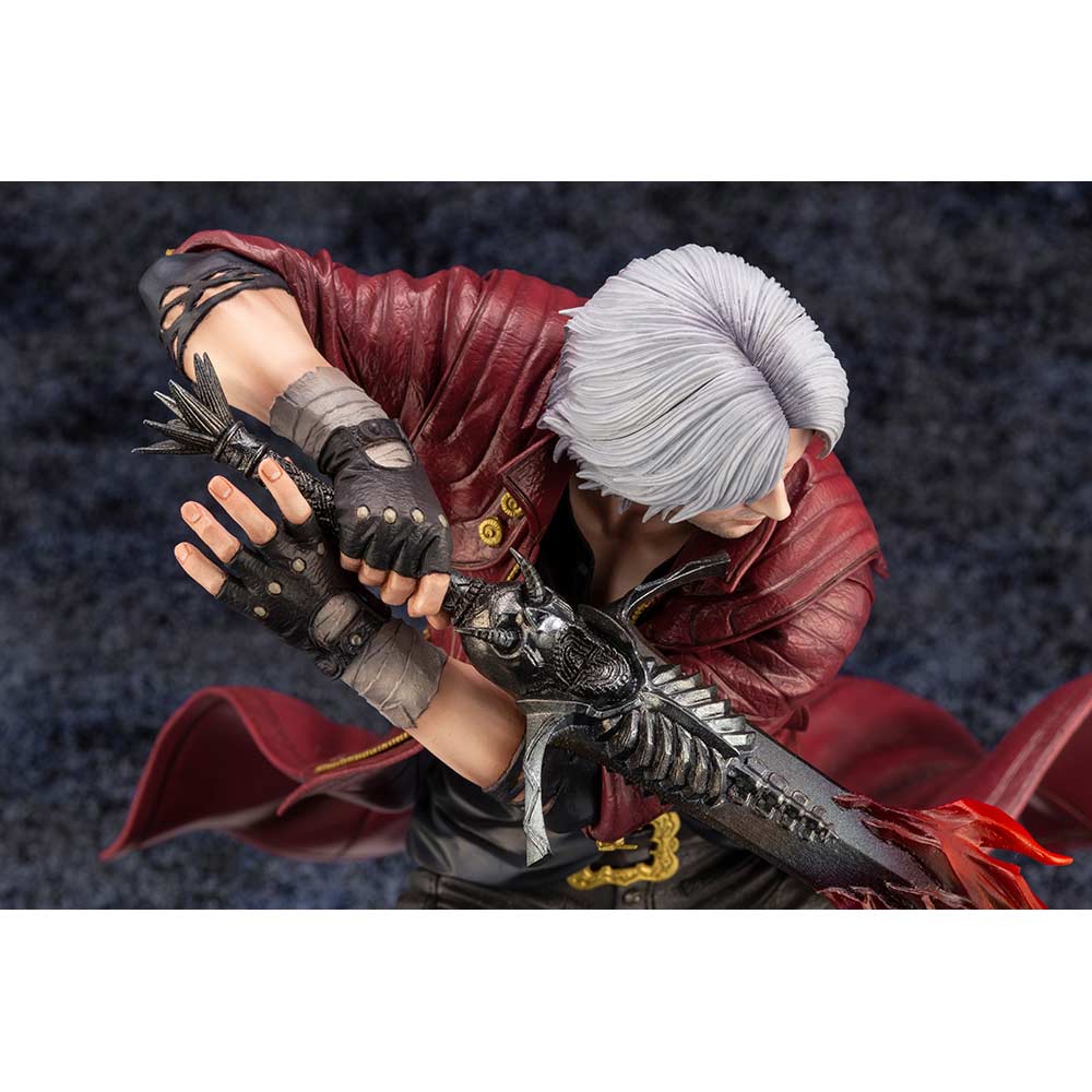 (PO) Devil May Cry 5 ARTFX J Dante (Re-issue) Image_7