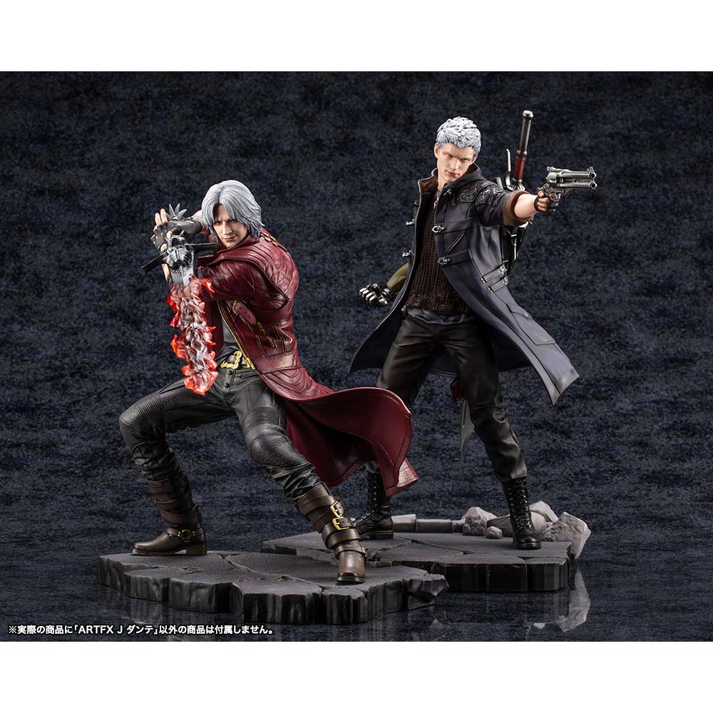 (PO) Devil May Cry 5 ARTFX J Dante (Re-issue) Image_9