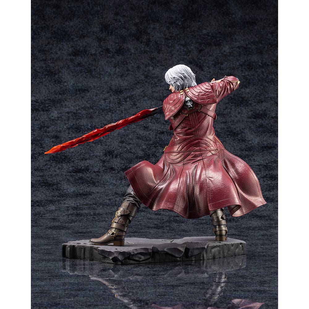 (PO) Devil May Cry 5 ARTFX J Dante (Re-issue) Image_14