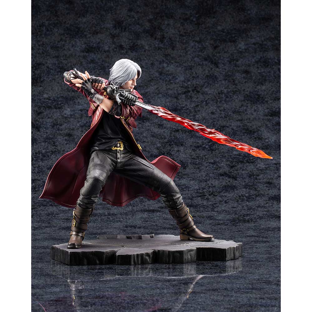 (PO) Devil May Cry 5 ARTFX J Dante (Re-issue) Image_18